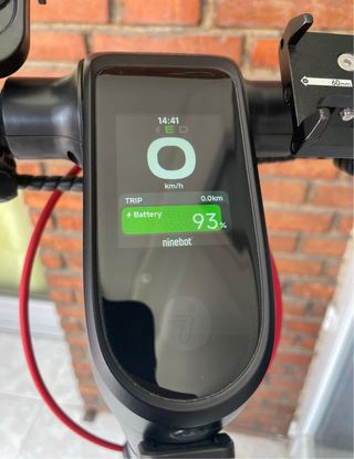 Patinete Eléctrico Segway Ninebot GMax