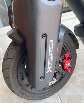 Patinete Eléctrico Segway Ninebot GMax