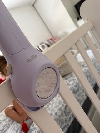 Móvil Sonajero para Cuna Bebé