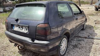 Despiece Volkswagen Golf 3 GT