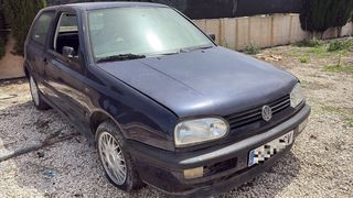 Despiece Volkswagen Golf 3 GT
