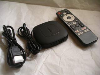 SMART TV BOX ANDROID TV 2/16 Gb MADRID