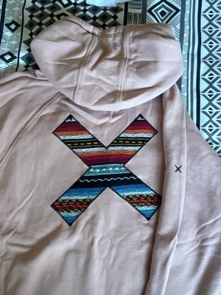 Sudadera Blue Banana