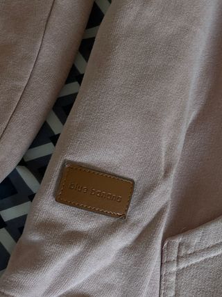 Sudadera Blue Banana