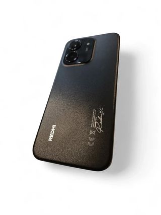 MOVIL REDMI 15C 4/128GB NEGRO + CAJA