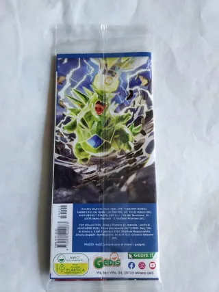 Bustine Pokemon Originali