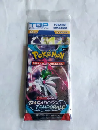 Bustine Pokemon Originali