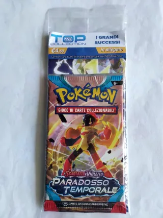 Bustine Pokemon Originali