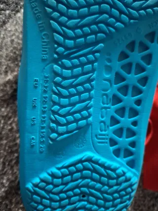 Ciabattine Decathlon Bambino Azzurre