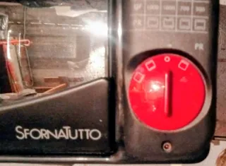 Horno de cocina mediano