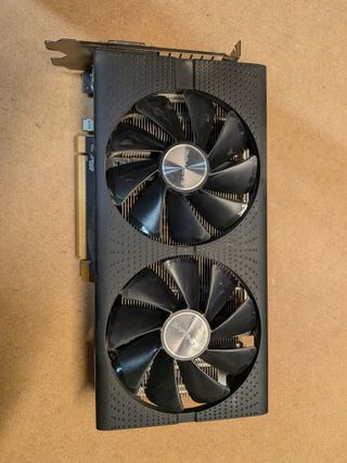 Sapphire RX 580 Pulse 8GB
