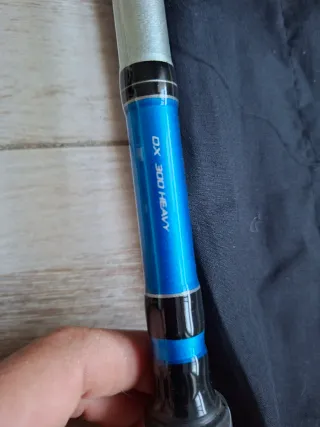 SHIMANO ALIVIO DX 300H