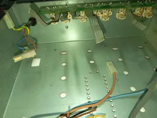 Mesa  Mezcladora Ecler Concept 2