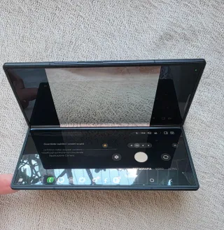 Samsung Galaxy Z Fold 7 1TB Nero