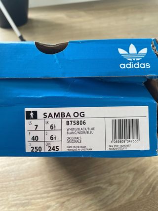 Adidas Samba