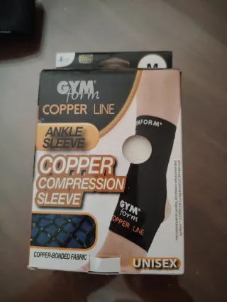 Insta Life Rodillera Accupressure Y 2 tobilleras