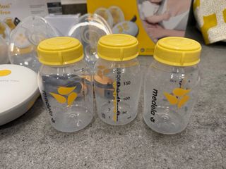 Medela Extractor Leche Swing Maxi Eléctrico Doble
