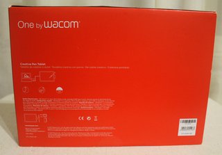 Tavoletta grafica Wacom One Medium con penna