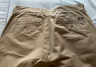 Pantalón caballero beige