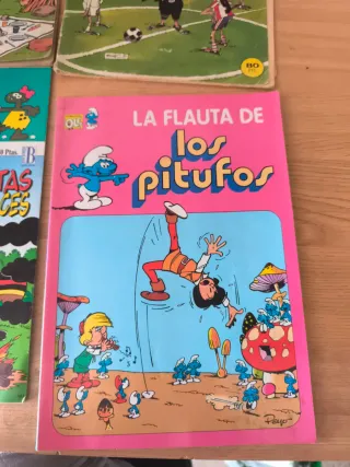 Pack comics coleccionables