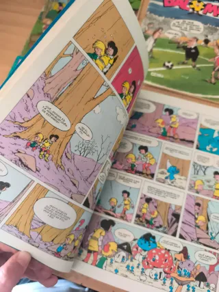 Pack comics coleccionables