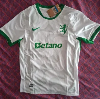 Camiseta Sporting CP Talla M