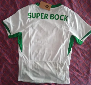 Camiseta Sporting CP Talla M