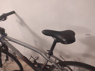 Bicicleta Aluminio Paseo