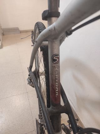 Bicicleta Aluminio Paseo