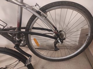 Bicicleta Aluminio Paseo