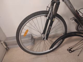 Bicicleta Aluminio Paseo