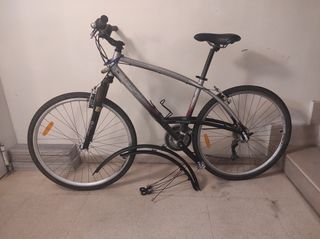 Bicicleta Aluminio Paseo