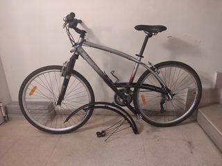 Bicicleta Aluminio Paseo