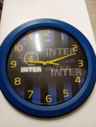 Orologio da parete INTER