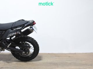 YAMAHA TENERE 700 WORLD RAID (A)