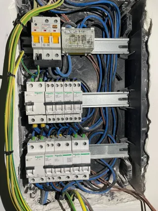 Islas Baleares, certificado electrico Mallorca CIE