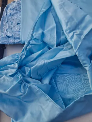 Set letto matrimoniale nuovo