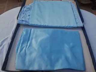 Set letto matrimoniale nuovo