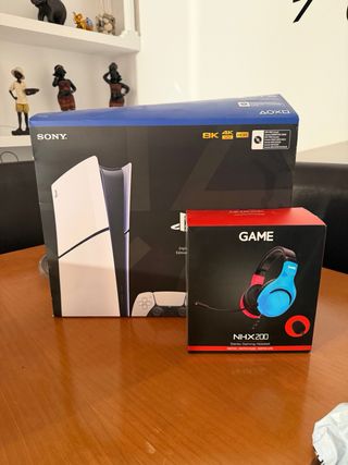 Console PS5 Digital Edition