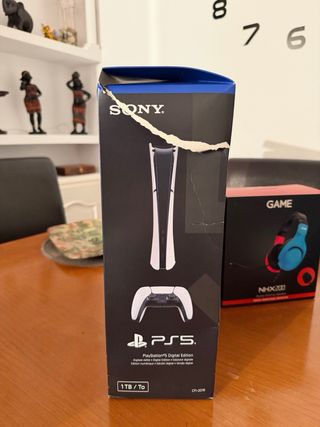 Console PS5 Digital Edition