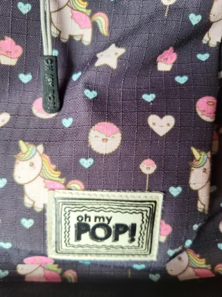 Mochila Oh My Pop! Unicornios