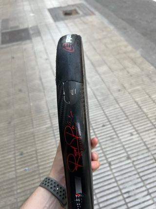 Pala de pádel Royal Padel M27