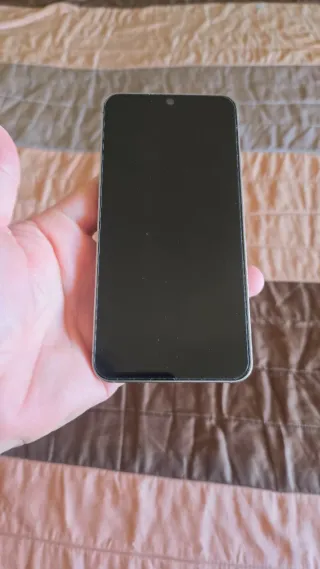 Samsung Galaxy S25 Gris 256GB + Garantía