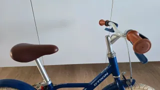 Bicicleta Infantil B'Twin 16 Azul