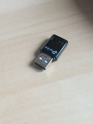 Adaptador WiFi USB TP-Link TL-WN823N