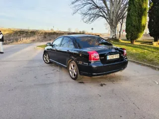 Toyota Avensis 2007