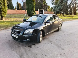Toyota Avensis 2007