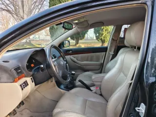 Toyota Avensis 2007