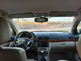 Toyota Avensis 2007