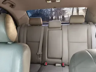 Toyota Avensis 2007